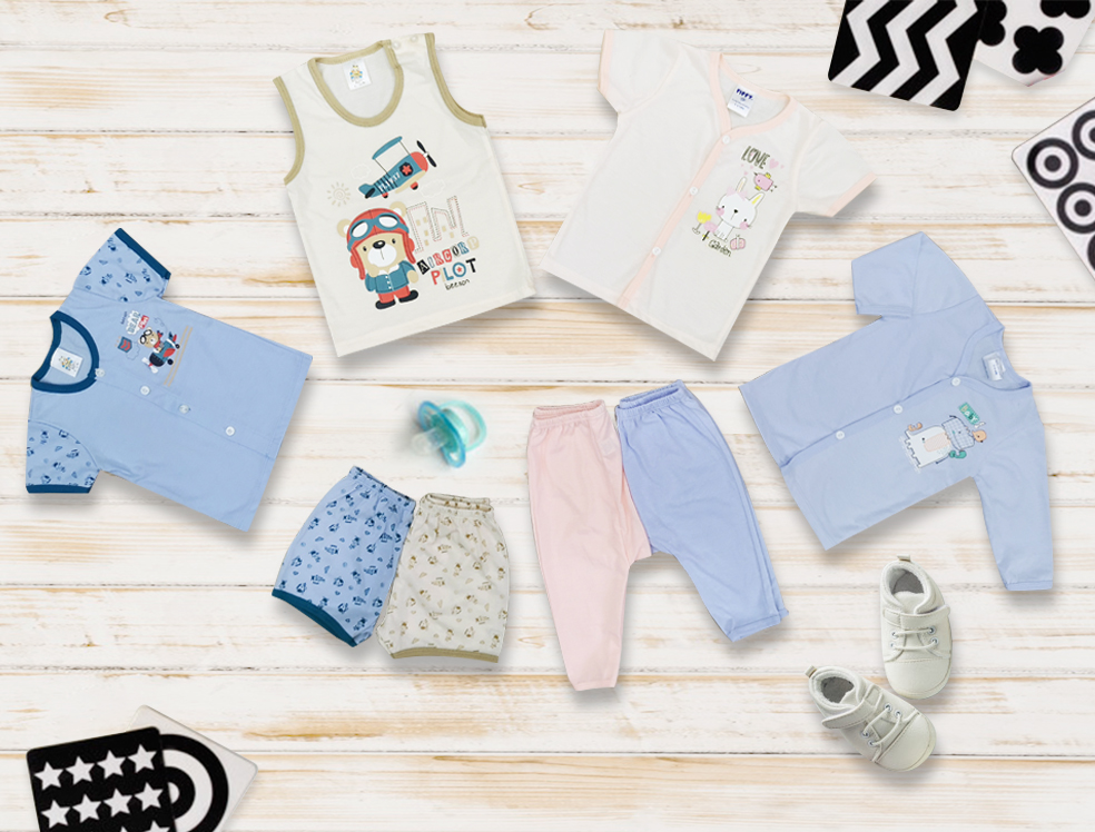 clothing manufacturing company in malaysia - unisex baby suit