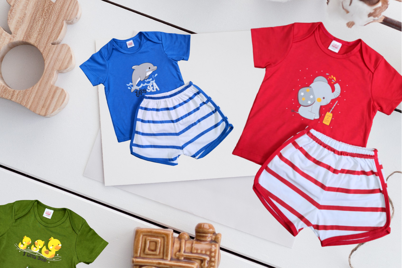 Baby apparel manufacturer Malaysia - Happiness Garment