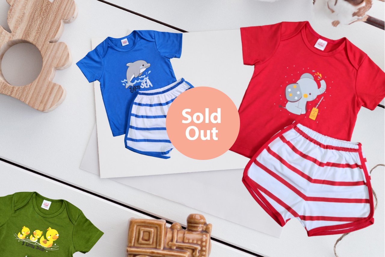Baby apparel manufacturer Malaysia Happiness Garment