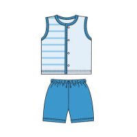 Style TankTop tone 2